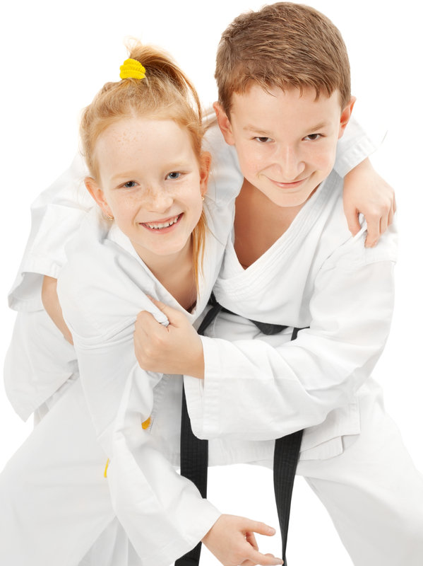 Kids Martial Arts Brazilain Jiu Jitsu and Kickboxing classes at Precision MMA